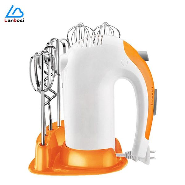300w high power whisk household electric baking tool hand-held mixing mixing flour egg white
300w high power whisk household electric baking tool hand-held mixing mixing flour egg white