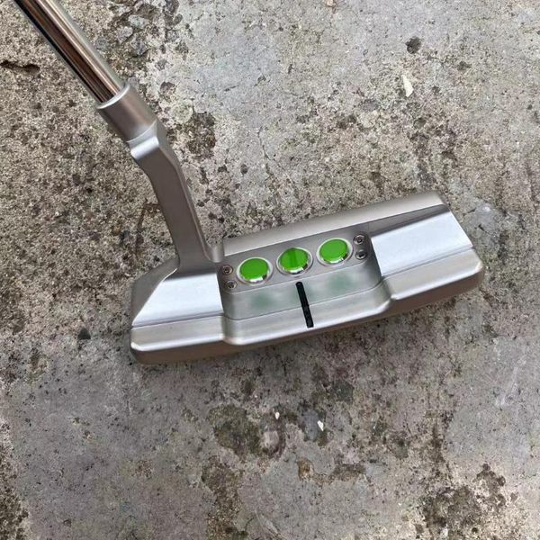 complete set of clubs . golf putter club select np2 music dog with wrench and cover
complete set of clubs . golf putter club select np2 music dog with wrench and cover