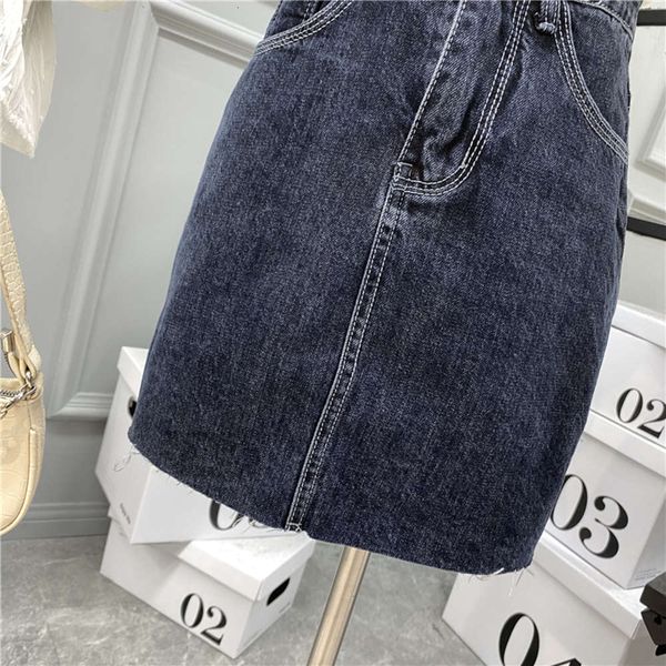 hip hop thin high waist and small denim skirt, women's versatile, 2020 new hairy student casual skirt k, Blue
hip hop thin high waist and small denim skirt, women's versatile, 2020 new hairy student casual skirt k, Blue