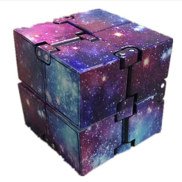 infinity cube creative sky magic fidget cube antistress toy office flip cubic puzzle mini blocks decompression funny toys dhl
infinity cube creative sky magic fidget cube antistress toy office flip cubic puzzle mini blocks decompression funny toys dhl