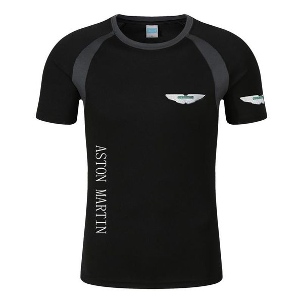 men's t-shirts 2021 summer aston martin printing round neck comfortable fit sweatshirts leisure decal t-shirt casual, White;black
men's t-shirts 2021 summer aston martin printing round neck comfortable fit sweatshirts leisure decal t-shirt casual, White;black