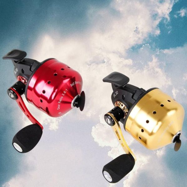 baitcasting reels 3.6:1 slings fishing reel spinning hand wheel 4+1bb shooting fish closed with line outdoor hunting
baitcasting reels 3.6:1 slings fishing reel spinning hand wheel 4+1bb shooting fish closed with line outdoor hunting