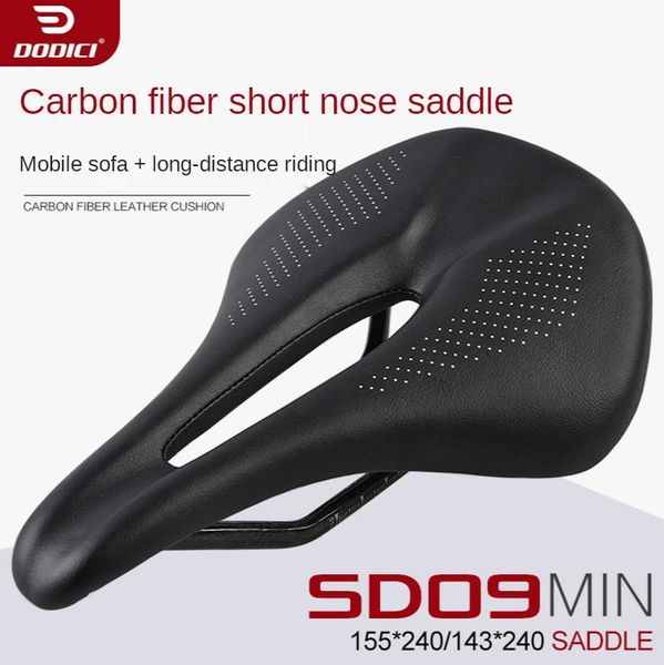 bike saddles dodici short nose universal carbon fiber highway mountain folding bicycle hollow comfortable soft car saddle cushion bag
bike saddles dodici short nose universal carbon fiber highway mountain folding bicycle hollow comfortable soft car saddle cushion bag