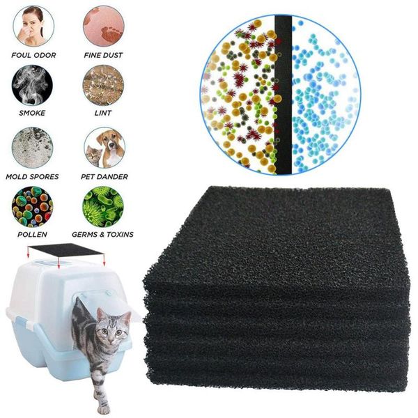 cat beds & furniture 4pcs portable pet litter box filter pad activated carbon deodorizing filters pack deodorant for kitten
cat beds & furniture 4pcs portable pet litter box filter pad activated carbon deodorizing filters pack deodorant for kitten