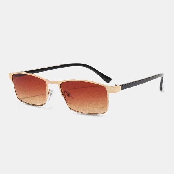 retro small frame square frame tinted lens glasses travel driving uv protection sunglasses, Black
retro small frame square frame tinted lens glasses travel driving uv protection sunglasses, Black