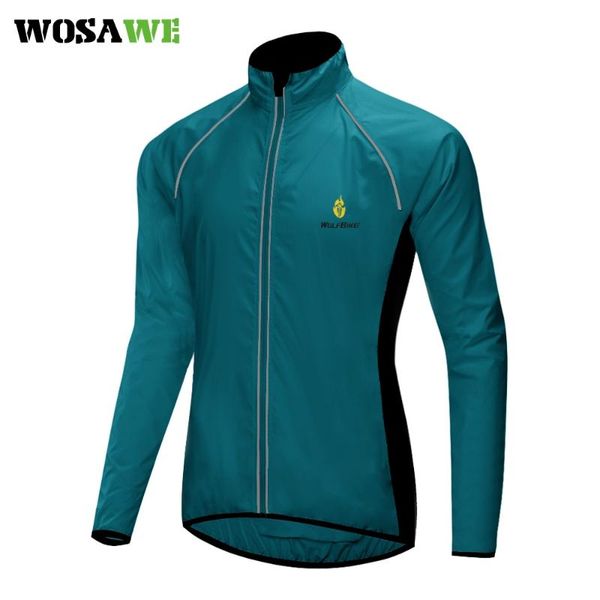 racing jackets wosawe men high visibility cycling jacket windbreaker water repellent windproof light weight thin long sleeve bike clothing, Black;red
racing jackets wosawe men high visibility cycling jacket windbreaker water repellent windproof light weight thin long sleeve bike clothing, Black;red