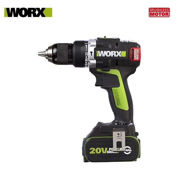 professiona electric drills worx power tools wu189 industrial grade multifunctional impact drill 20v screwdriver share battery platform
professiona electric drills worx power tools wu189 industrial grade multifunctional impact drill 20v screwdriver share battery platform