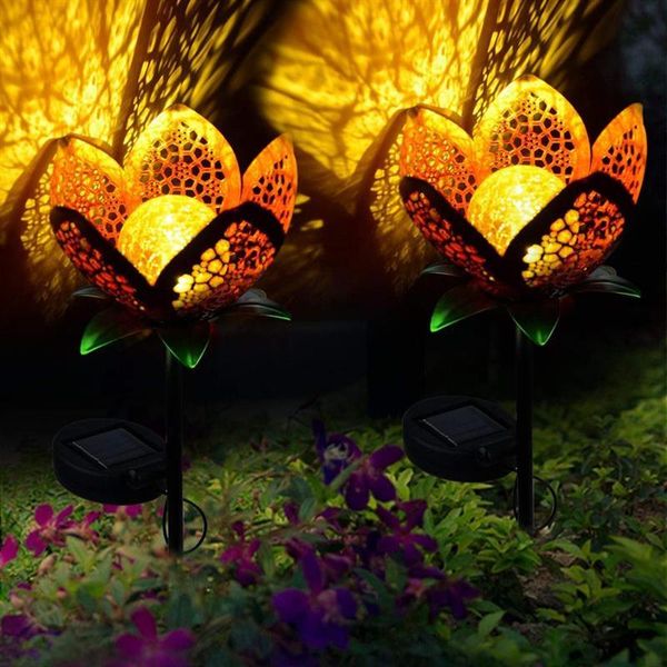 solar lamps 2pcs led flower shape power light landscape lawn lamp outdoor waterproof yard garden atmosphere decoration lights
solar lamps 2pcs led flower shape power light landscape lawn lamp outdoor waterproof yard garden atmosphere decoration lights