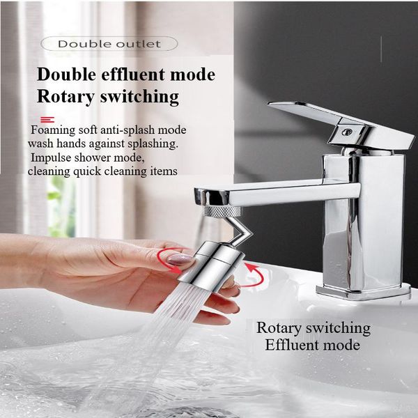 other faucets, showers & accs 720°rotating faucet splash-proof head filter mouth bathroom kitchen universal basin extender bubbler
other faucets, showers & accs 720°rotating faucet splash-proof head filter mouth bathroom kitchen universal basin extender bubbler