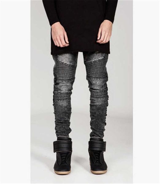 men's jeans jeans slim fit black gray blue moto denim pants skinny streetwear mens ripped biker fashion t58g
men's jeans jeans slim fit black gray blue moto denim pants skinny streetwear mens ripped biker fashion t58g