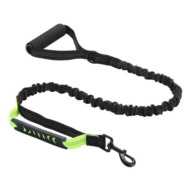 dog collars & leashes padded handle leash absorbing elastic nylon reflective safety rope training pet supplies
dog collars & leashes padded handle leash absorbing elastic nylon reflective safety rope training pet supplies