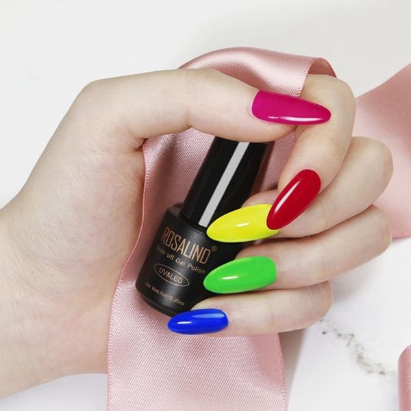nail polish soak off gel kit classic 6 colors 7ml all seasons nails art manicure tools
nail polish soak off gel kit classic 6 colors 7ml all seasons nails art manicure tools