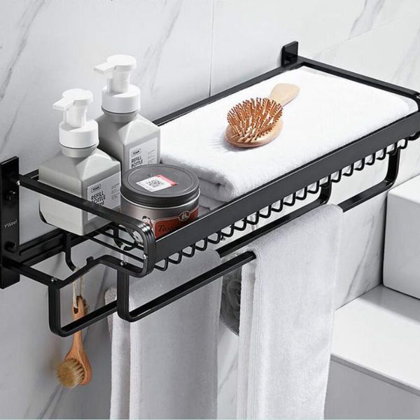 punch-shelf space aluminum wall hanging bathroom towel hanging towel rack basket bar pendant row hook g8087
punch-shelf space aluminum wall hanging bathroom towel hanging towel rack basket bar pendant row hook g8087