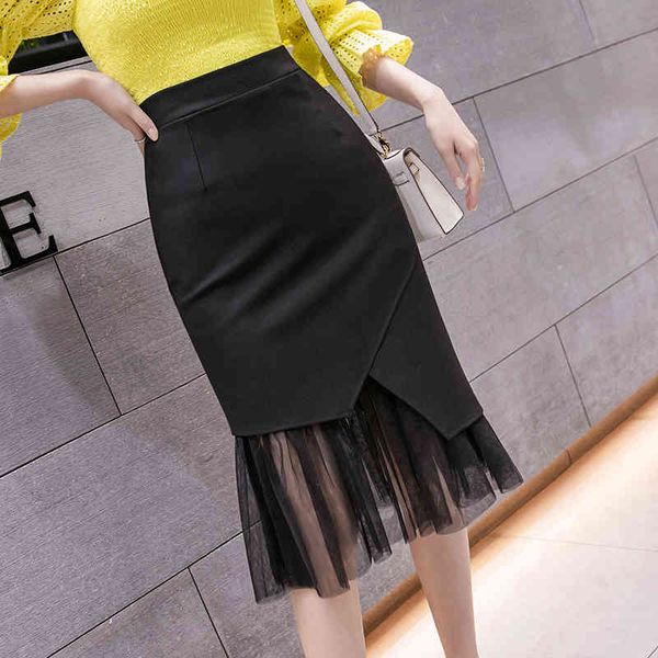 skirts women's skirts to office, professional skirt for spring and summer, high waist, knitting, hip, fashion, thin skirt, irregular, s, Black
skirts women's skirts to office, professional skirt for spring and summer, high waist, knitting, hip, fashion, thin skirt, irregular, s, Black