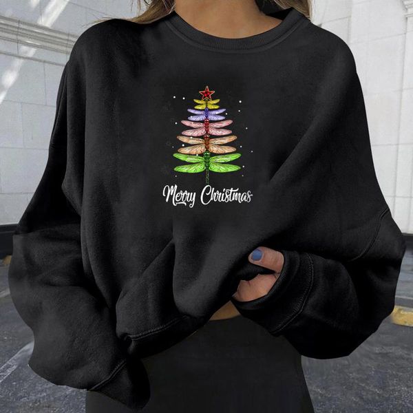 women's hoodies & sweatshirts 40# oversized hoodie christmas tree print long sleeve women o neck pullover harajuku graphic female, Black
women's hoodies & sweatshirts 40# oversized hoodie christmas tree print long sleeve women o neck pullover harajuku graphic female, Black