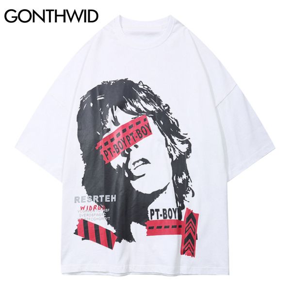 gonthwid tees shirts streetwear men gothic rapper painting print short sleeve cotton t-shirts hip hop casual harajuku loose c0315, White;black
gonthwid tees shirts streetwear men gothic rapper painting print short sleeve cotton t-shirts hip hop casual harajuku loose c0315, White;black