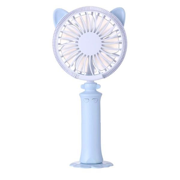 electric fans 1 pc portable handheld mini desk fan usb rechargeable with led night light 2 speed camping trips dorm
electric fans 1 pc portable handheld mini desk fan usb rechargeable with led night light 2 speed camping trips dorm