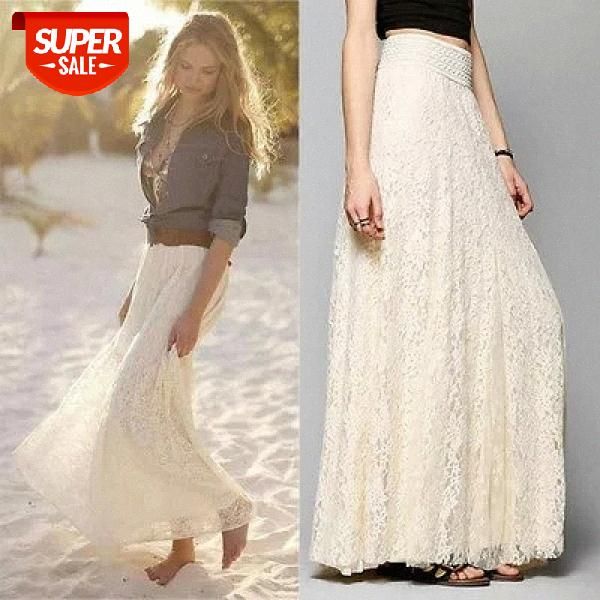 new fashion double layer chiffon pleated retro women long skirts elastic waist elegant lace ladies skirt plus size #lk9k, Black
new fashion double layer chiffon pleated retro women long skirts elastic waist elegant lace ladies skirt plus size #lk9k, Black