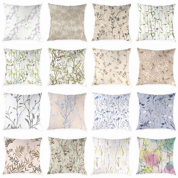 cushion/decorative pillow plant pattern home decor branches flower cover decorative peach skin sofa seat throw case cushion 45x45cm
cushion/decorative pillow plant pattern home decor branches flower cover decorative peach skin sofa seat throw case cushion 45x45cm