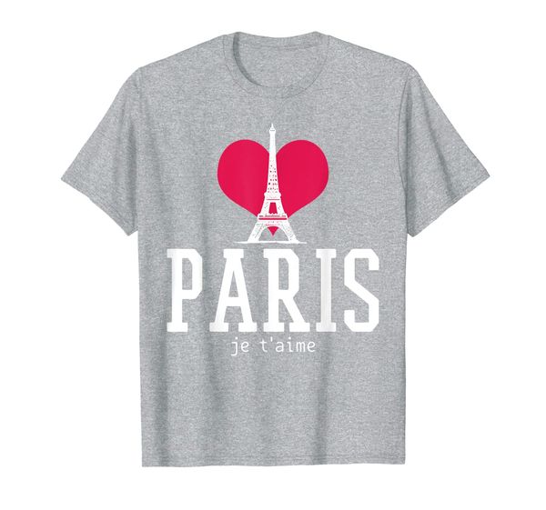 Paris Eiffel Tower I Love City Of Love Je T'aime France Gift T-Shirt, Mainly pictures
Paris Eiffel Tower I Love City Of Love Je T'aime France Gift T-Shirt, Mainly pictures