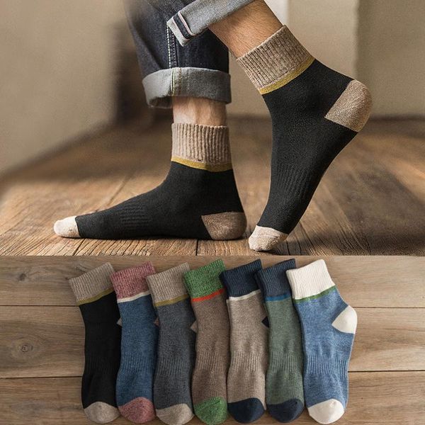 men's socks 10pair men classic business brand calcetines hombre quality breathable cotton casual, Black
men's socks 10pair men classic business brand calcetines hombre quality breathable cotton casual, Black