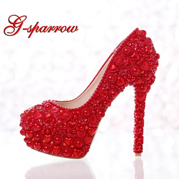 dress shoes red pearl wedding 2021 est model heart shape bride high heels party prom for mom matching, Black
dress shoes red pearl wedding 2021 est model heart shape bride high heels party prom for mom matching, Black