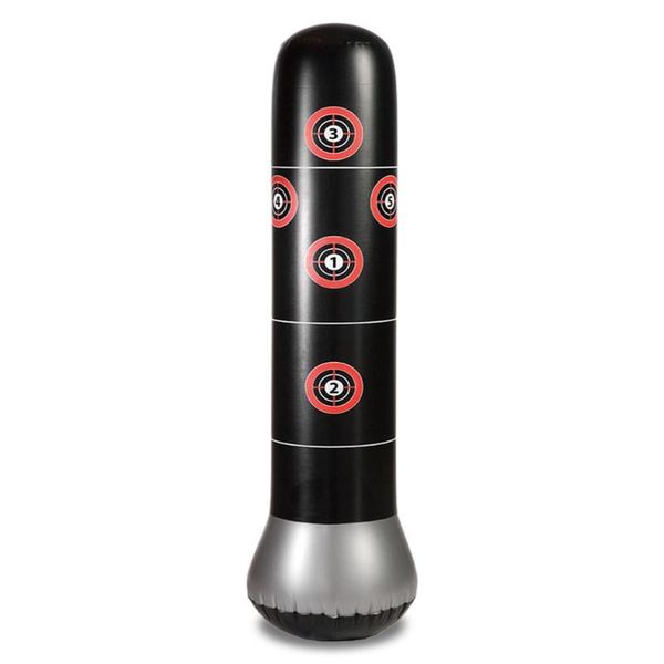 fitness punching bag inflatable punching tower bag 150cm/4.9ft tanding kicking boxing de-stress boxing target
fitness punching bag inflatable punching tower bag 150cm/4.9ft tanding kicking boxing de-stress boxing target