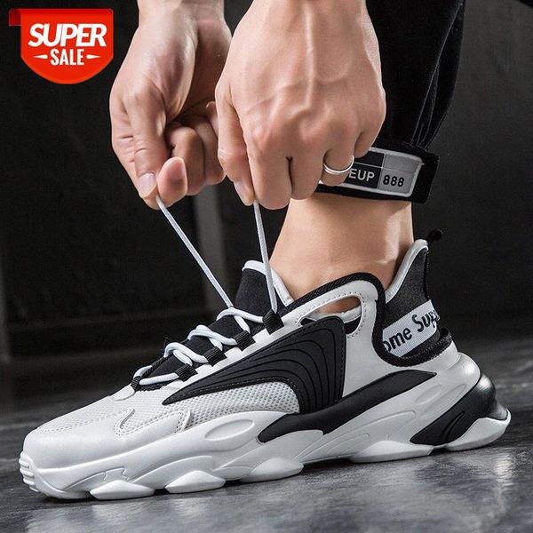trendy men's shoes, summer students, breathable thick-soled sports casual climax old running shoes #xk5e
trendy men's shoes, summer students, breathable thick-soled sports casual climax old running shoes #xk5e