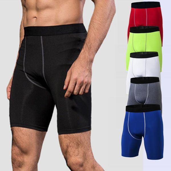 running shorts design men gym sports leggings crossfit football trousers jogging compression for, Black;blue
running shorts design men gym sports leggings crossfit football trousers jogging compression for, Black;blue
