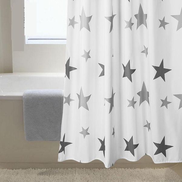 shower curtains modern wave waterproof mildew gray star thickening toilet cloth heavier sinker hook bathroom curtain m659
shower curtains modern wave waterproof mildew gray star thickening toilet cloth heavier sinker hook bathroom curtain m659