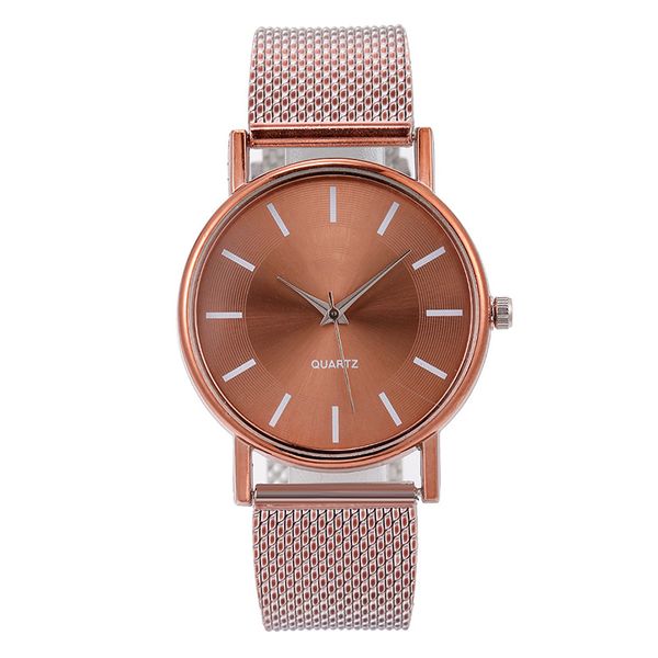 fashion ladies quartz wristwatch wristwatches a variety of colors optional watch gift waterproof design color7, Slivery;brown
fashion ladies quartz wristwatch wristwatches a variety of colors optional watch gift waterproof design color7, Slivery;brown