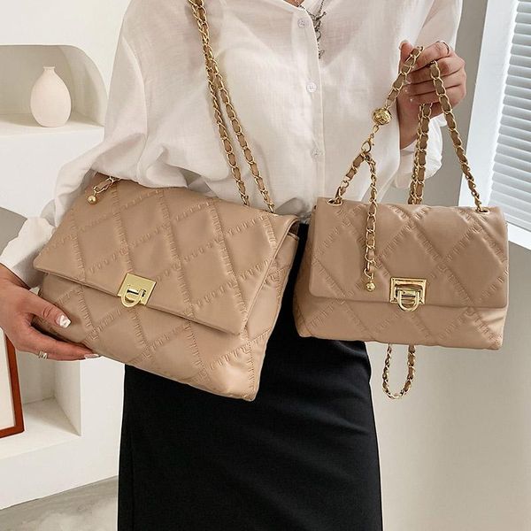 evening bags 2pcs/set chain crossbody small quilted flap messenger bag 2021 fashion diamond female handbags lattice shoulder
evening bags 2pcs/set chain crossbody small quilted flap messenger bag 2021 fashion diamond female handbags lattice shoulder