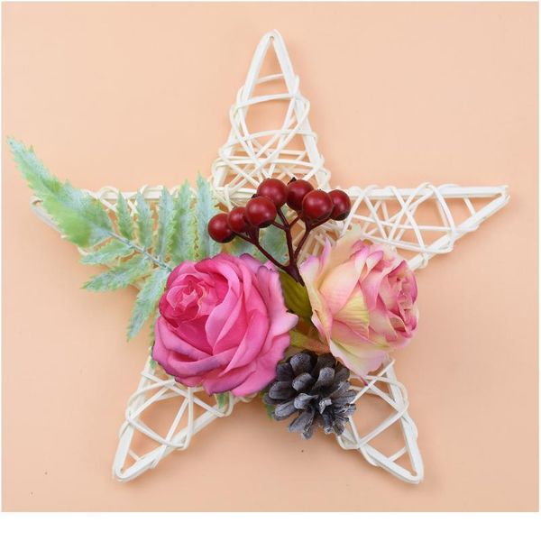 10/15/20cm rattan star frame artificial flowers wreaths christmas decoration for home diy handmade door hanging wedd jllgqa
10/15/20cm rattan star frame artificial flowers wreaths christmas decoration for home diy handmade door hanging wedd jllgqa
