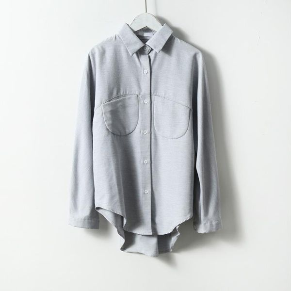 women's blouses & shirts 2021 spring women summer blouse korean long sleeve womens and vintage blusas roupa feminina, White
women's blouses & shirts 2021 spring women summer blouse korean long sleeve womens and vintage blusas roupa feminina, White