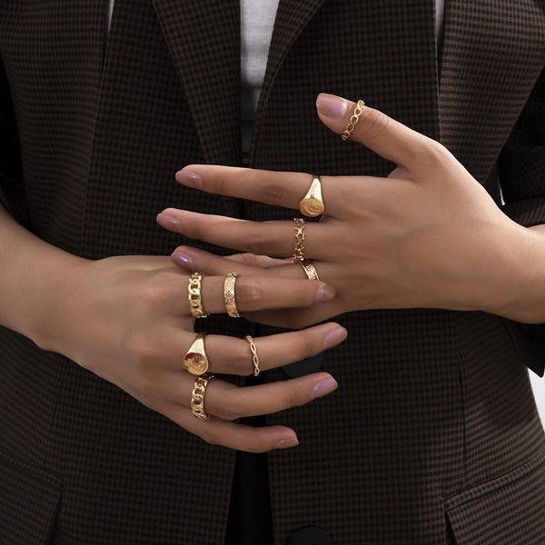 love ring diezi hip hop vintage gold color hollw out moon knuckle joint s set for women girls boho bohemian finger s jewelry, Slivery;golden
love ring diezi hip hop vintage gold color hollw out moon knuckle joint s set for women girls boho bohemian finger s jewelry, Slivery;golden