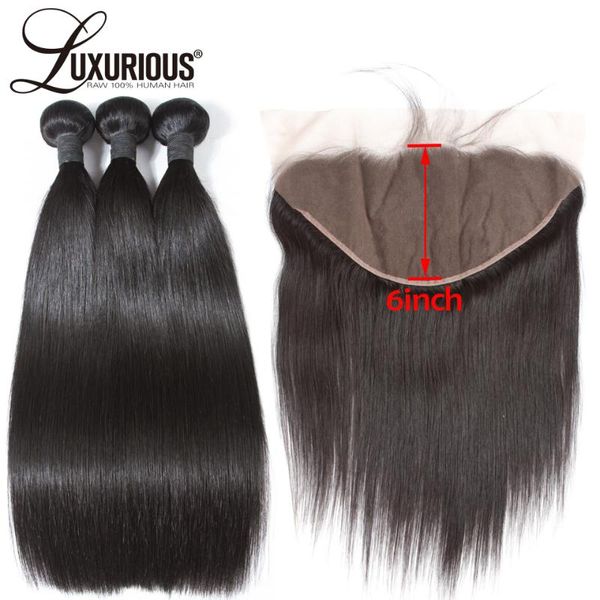 human hair bulks straight bundles with frontal closure remy brazilian 13x6 deep parting 3 weave, Black
human hair bulks straight bundles with frontal closure remy brazilian 13x6 deep parting 3 weave, Black