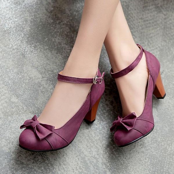 pxelena spike high heels anklke strap pumps women shoes bowknot round toe fashion ladies footwear office party date shoes 34-43, Black
pxelena spike high heels anklke strap pumps women shoes bowknot round toe fashion ladies footwear office party date shoes 34-43, Black