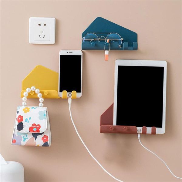 hooks & rails simple and modern storage holders multi-purpose creative mobile phone tablet stan for deskbedroom
hooks & rails simple and modern storage holders multi-purpose creative mobile phone tablet stan for deskbedroom