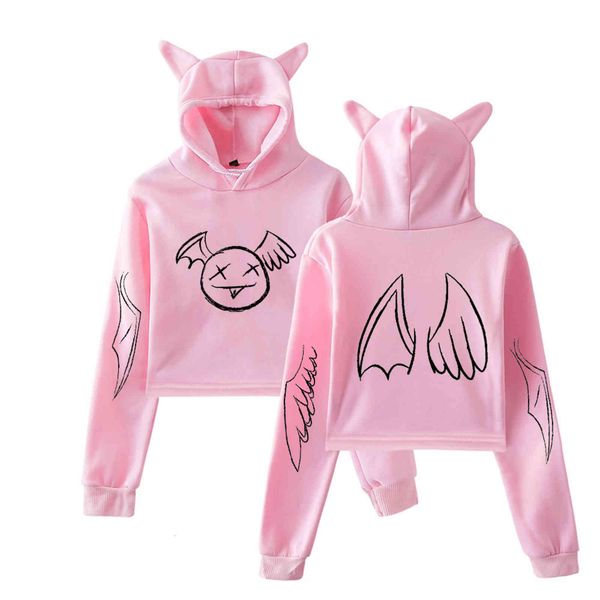 men's hoodies & sweatshirts women crop dreamwastaken teen fall kawaii girls short cat ears bellybutton hoodie sweatshirt rpge, Black
men's hoodies & sweatshirts women crop dreamwastaken teen fall kawaii girls short cat ears bellybutton hoodie sweatshirt rpge, Black