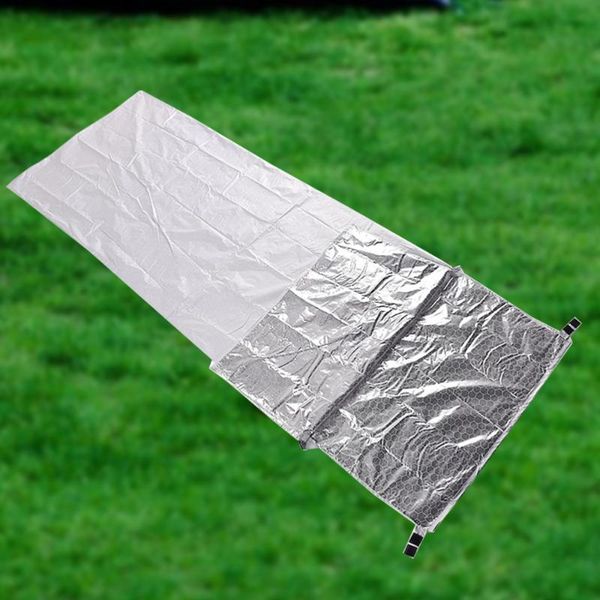 sleeping bags outdoor camping climbing reflection bag warm thermal survival blanket mountaineering fi
sleeping bags outdoor camping climbing reflection bag warm thermal survival blanket mountaineering fi
