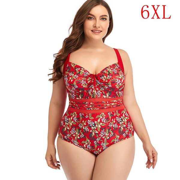 2021 new women plus size 6xl swimsuit bikini set one piece backless print bikini swimsuit beachwear fashion summer swimwear
2021 new women plus size 6xl swimsuit bikini set one piece backless print bikini swimsuit beachwear fashion summer swimwear