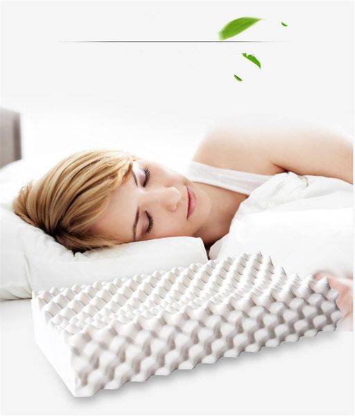 pillow 60x40 thailand pure natural latex for home remedial neck protect vertebrae health care orthopedic slow rebound
pillow 60x40 thailand pure natural latex for home remedial neck protect vertebrae health care orthopedic slow rebound