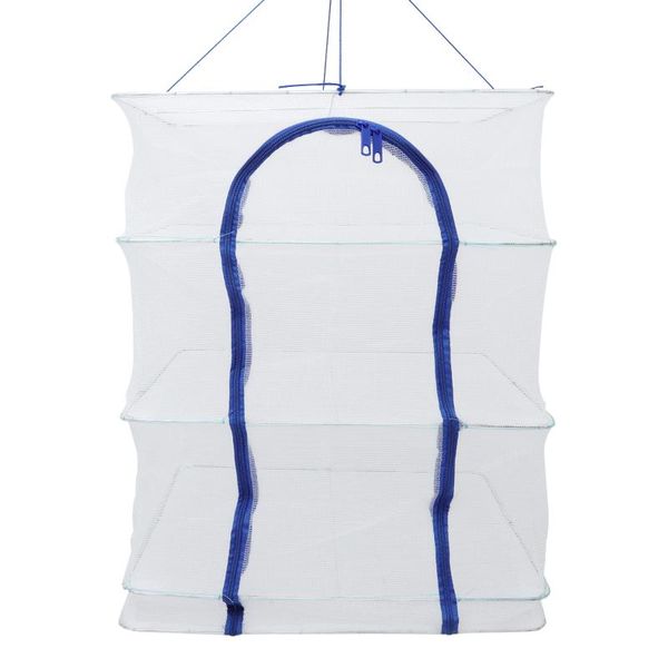 fishing accessories 1pc foldable net 3 layer drying mesh hanging food vegetable fish dishes dryer rack pesca
fishing accessories 1pc foldable net 3 layer drying mesh hanging food vegetable fish dishes dryer rack pesca