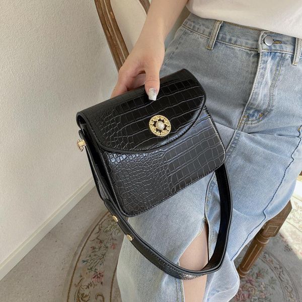 evening bags 2021 trendy crocodile pattern chain bag single shoulder retro ins small square purses and handbags luxury designer
evening bags 2021 trendy crocodile pattern chain bag single shoulder retro ins small square purses and handbags luxury designer