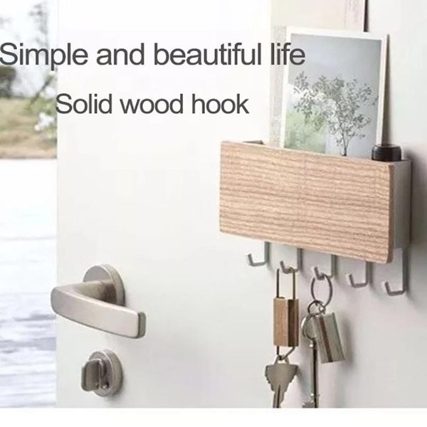 hooks & rails wall-hung type wooden decorative wall shelf sundries storage box prateleira hanger organizer key rack wood
hooks & rails wall-hung type wooden decorative wall shelf sundries storage box prateleira hanger organizer key rack wood