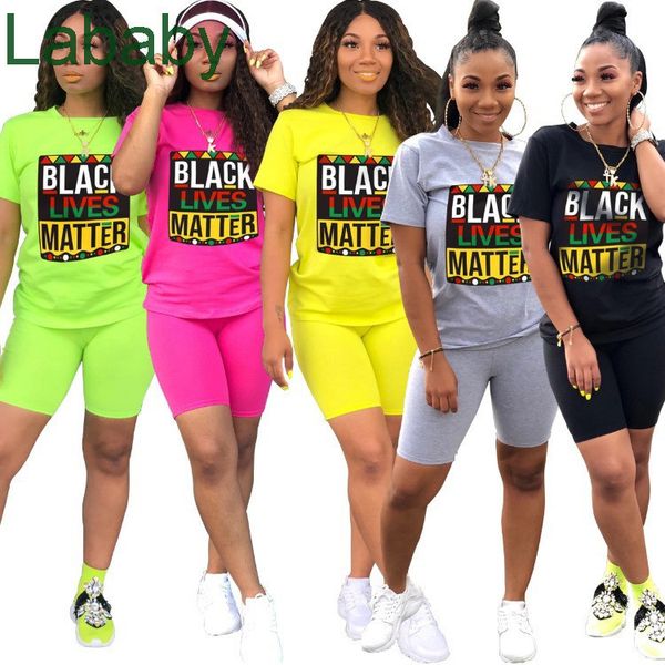 2021 women tracksuits designer summer new crew neck pattern short sleeve shorts sports suit two piece suit, Gray
2021 women tracksuits designer summer new crew neck pattern short sleeve shorts sports suit two piece suit, Gray
