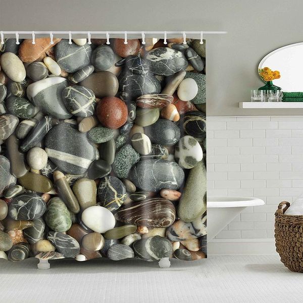 shower curtains pebble pattern printed bathroom curtain novelty modern marble bath home decor
shower curtains pebble pattern printed bathroom curtain novelty modern marble bath home decor