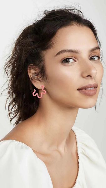 stud 2021 fashion summer red pink blue enamel geometric earrings for women girl beach party jewelry gift accessories e-6118, Golden;silver
stud 2021 fashion summer red pink blue enamel geometric earrings for women girl beach party jewelry gift accessories e-6118, Golden;silver