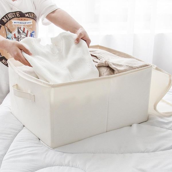storage drawers large capacity clothes organizer oxford underwear closet wardrobe box with handle under bed
storage drawers large capacity clothes organizer oxford underwear closet wardrobe box with handle under bed
