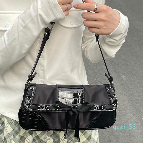 evening bags vintage women underarm shoulder y2k girls bowknot tote purse handbags retro crocodile pattern female armpit bag bolsos
evening bags vintage women underarm shoulder y2k girls bowknot tote purse handbags retro crocodile pattern female armpit bag bolsos